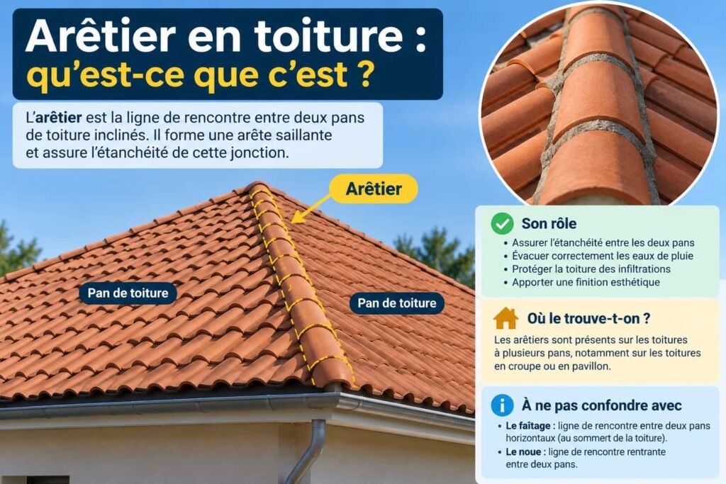 Aretier cest quoi